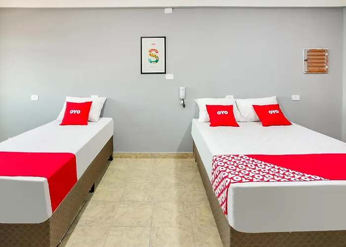 Oyo Hotel Boneville, Sao Paulo