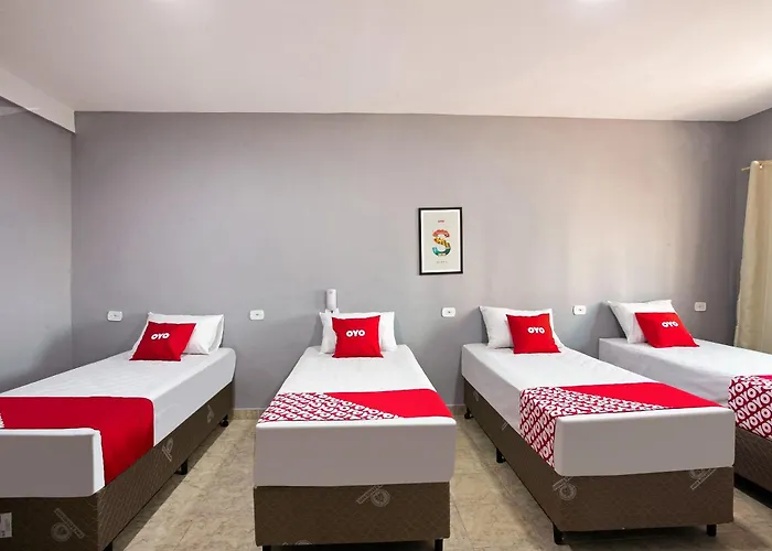 Oyo Hotel Boneville, Sao Paulo