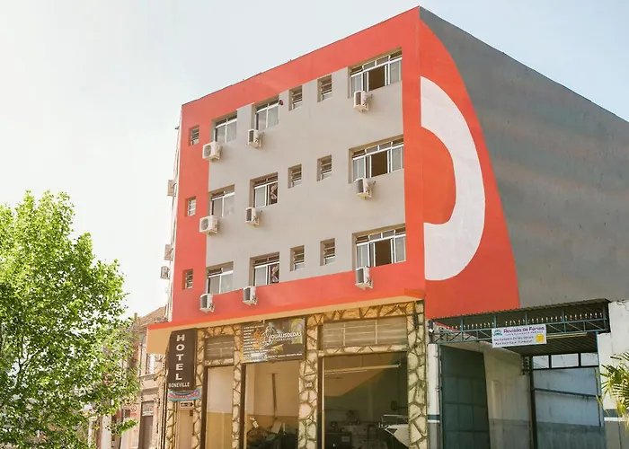 Oyo Hotel Boneville, Sao Paulo
